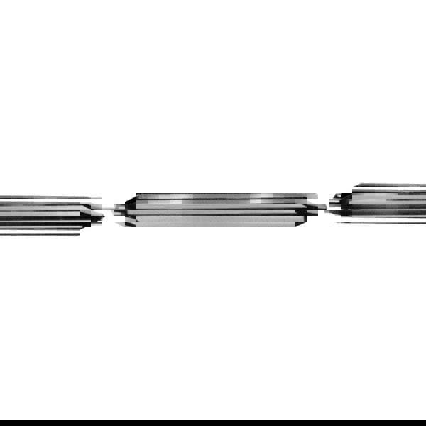 Combo Drill & Countersink: Metric, Solid Carbide